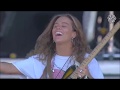 Tash Sultana Jungle With Awesome Solo At The End