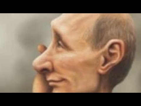 General Adolph Takes Over: version putin