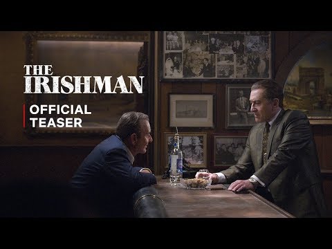 The Irishman (Teaser)