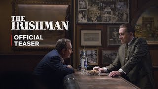 The Irishman (2019) Video