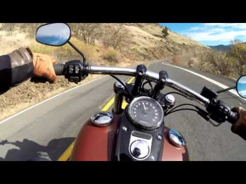 2017 Harley Fat Bob First Ride Review