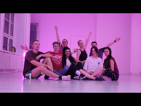 Electro Swing ShuffleDance.pl Klischée x Marina The Kats - Pressure