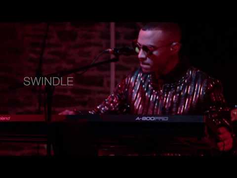 Swindle + Eva Lazarus + Kiko Bun in Bristol