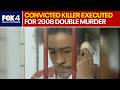 Convicted Texas Killer Executed Despite Co Defendant S Claims