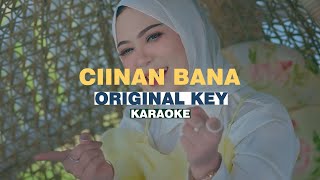 Download lagu [KARAOKE] Fauzana - Ciinan Bana (ORIGINAL KEY) mp3