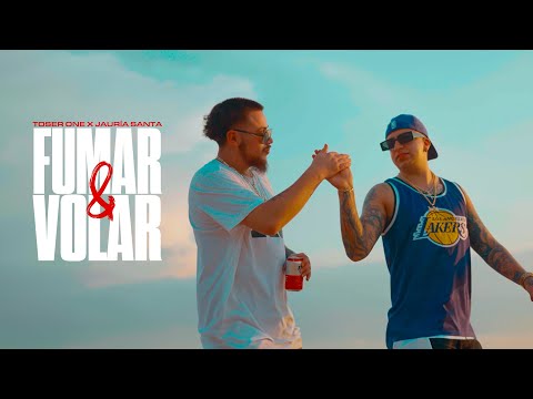 Toser One x Jauría Santa - Fumar y Volar