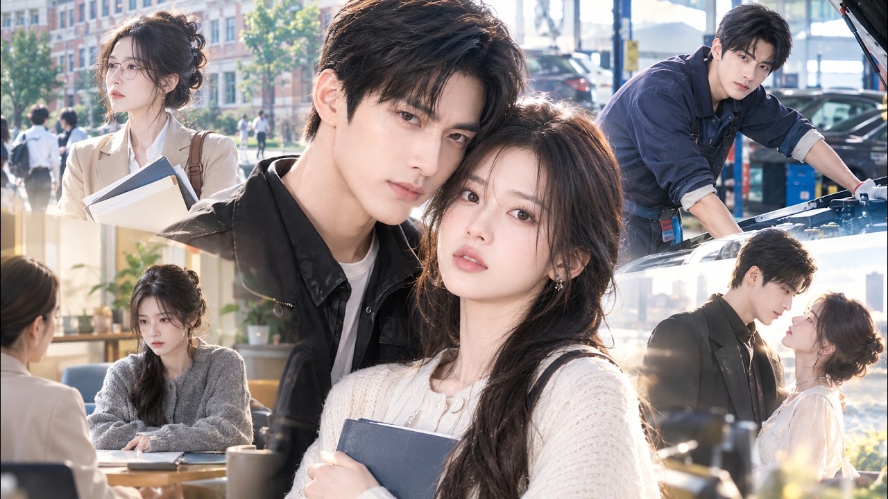 [ENG SUB] He Hid His Identity Just to Stay Close — Loved Me Until I Could Love Myself！#drama