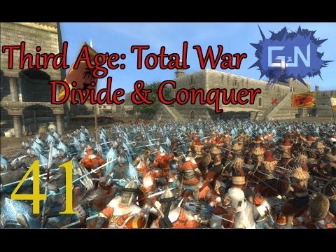 TATW: Lindon 41 - The One Ring Failure