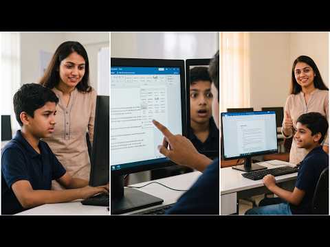 NIELIT CCC (Course on Concepts in Computers) video
