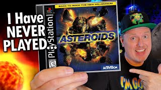 Atari's ASTEROIDS Got a 1998 REMAKE | Is It WORTH Going Back For?