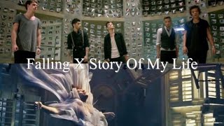 Falling X Story Of My Life Music Video