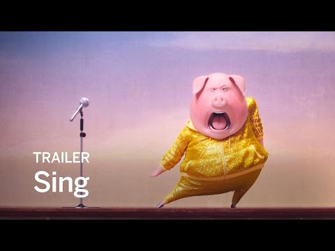 Sing (2016) Official Trailer
