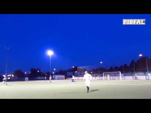 #PIBFAL Friendly match: DHL ITS 1-5 Partisan Prague B