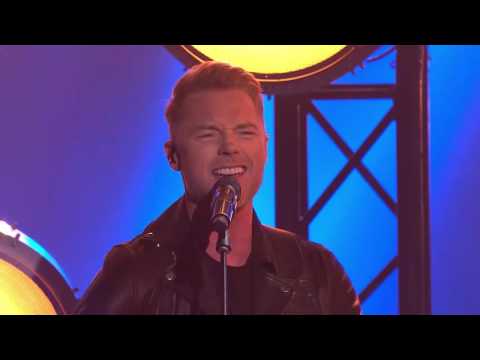 Ronan Keating performs brand new single 'Breathe' | The Voice Australia 2016