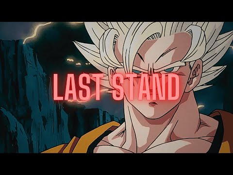 Thanks, but I'm already dead. Goku x Vegeta x Planning For Burial - Somewhere in The Evening