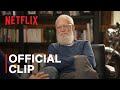 My Next Guest with David Letterman | Dave's Best Questions | Netflix
