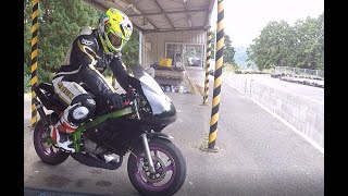 【TZM50 68.8CC】#94 サーキットへの長ーい雑談＃1【整備内容】