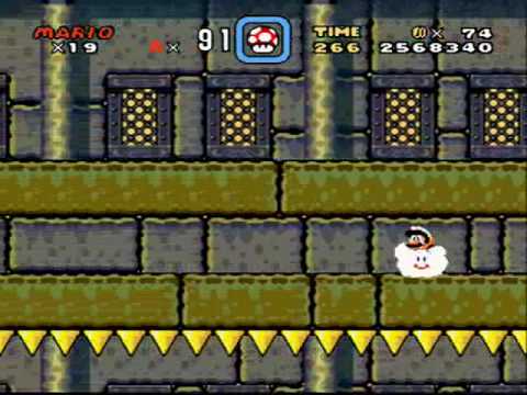 SCW - 30 - dazed raocow plays the death bucket