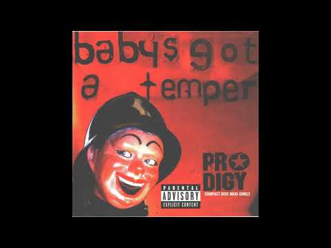The Prodigy - Baby's Got a Temper (Acapella)