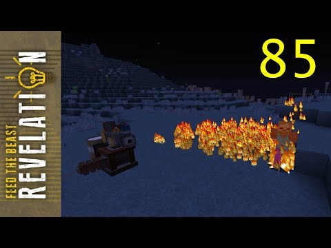 Revelation 85 - Chem Thrower & Lubrication