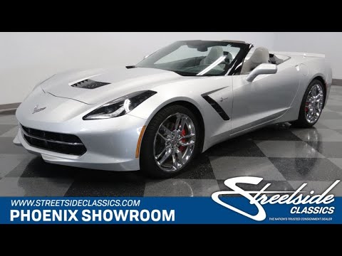 2015 Chevrolet Corvette (CC-1308881) for sale in Mesa, Arizona