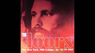 The Doors &quot;Live New York PBS Critique Apr 28/29 1969 (remastered)&quot;