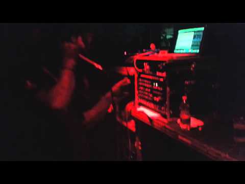 Mystical Powa meets Idren Natural on Lion's Way Sound System @Strike (Rome)
