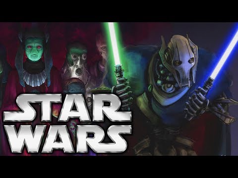 Why Separatists Hated Grievous: Star Wars lore