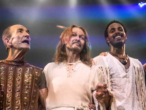 All That's Barry - Barry Dennen - photo collection - Italy 2014 -hd