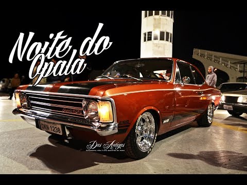 NOITE DO OPALA, JULHO 2017 - A MELHOR QUE JÁ FUI