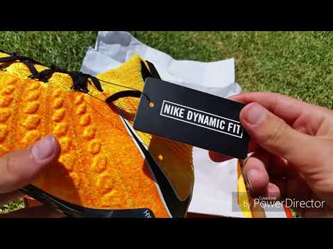 Nike Hypervenom Phantom 3 DF Lock in, Let Loose Unboxing and On-feet || FROSTY FOOTBALL ||