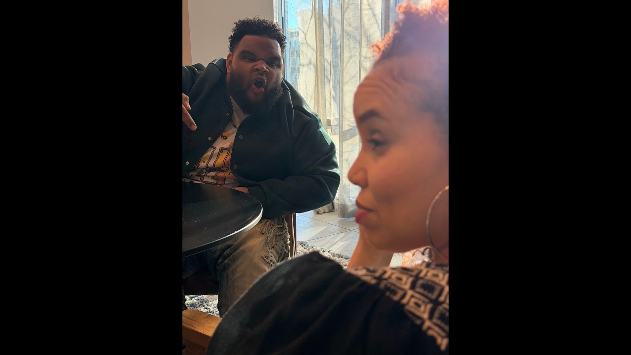 When Rafi goes off on Ashley for having another man around his son!