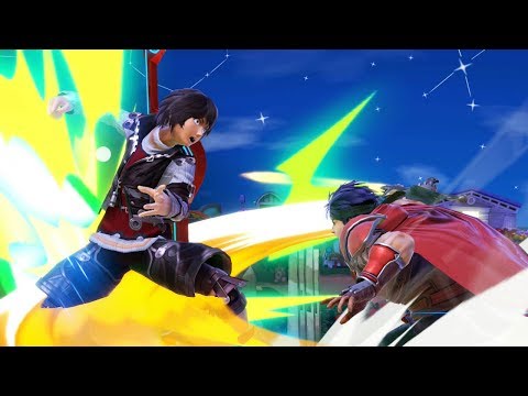 Super Smash Bros. Ultimate: Offline: Carls493 (Shulk) Vs. quis (Ike)