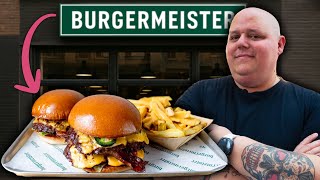 Meine Ehrliche Meinung zu BURGERMEISTER!🍔🤔
