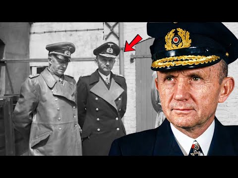 Karl Dönitz – The admiral who ruled Nazi Germany for 20 days