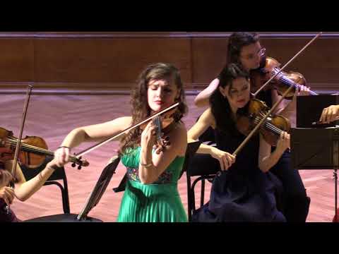 P. de Sarasate - Zigeunerweisen, Op.20/Kolyasnikova, RSO