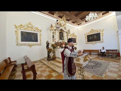 Dormindo de Pentecostes Sermão do Reverendíssimo Padre Pasquotto-IBP.
