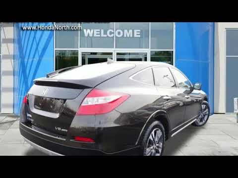 Used 2015 Honda Crosstour Danvers MA Lynn, MA #59702A