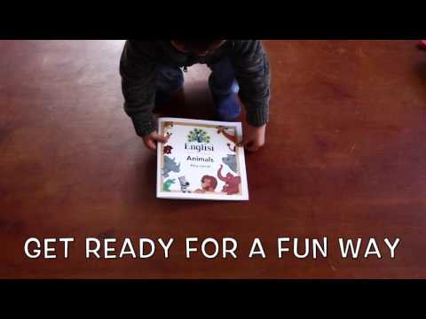 Englisi Farsi Bilingual Book Series Video