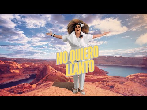 Aymée Nuviola - No Quiero Llanto (Video Oficial)