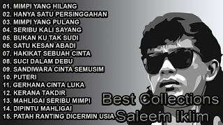 Download lagu Saleem Iklim Greatest Hits | Slow Rock Malaysia Legendaris Yang Tak Lekang Oleh Waktu mp3