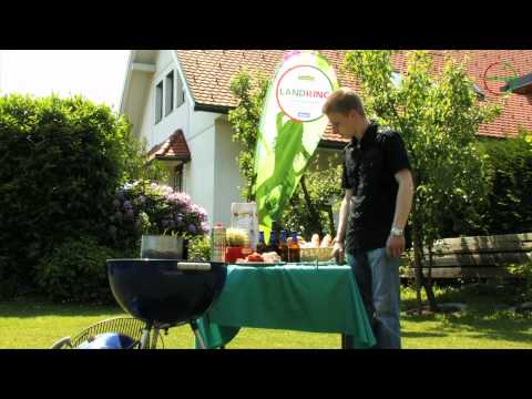 Sicherheitstipps für´s Grillen von Stephan Rossegger