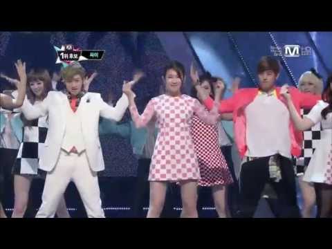 [HD 720p] Hello Venus + 15& + uBEAT - Gentleman 130502