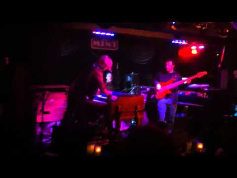 Mike Mangan and his Big Organ Trio @ The Mint 12/3/11 Part 1