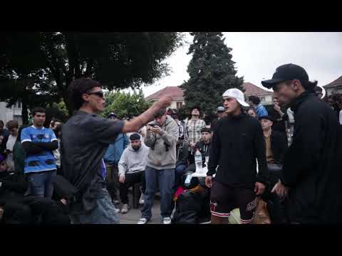 TEOREMA STEREO vs. BLANCA & DALÍ: Octavos - Liga Inmortal Duplas | Fecha 2