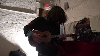Lou Barlow - Vampire (Bartram's Garden Barn) Philadelphia,Pa 4.9.18