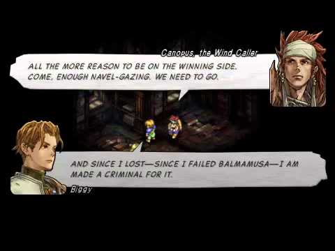 Let's Play Tactics Ogre PSP: Warren's Report - 002