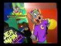 Chuck E Cheese S Ad Report Card 2002