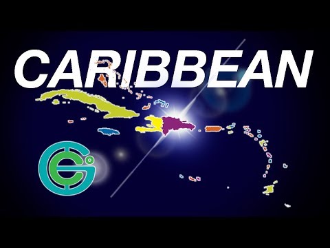 CARIBBEAN EXPLAINED! (Geography Now!)