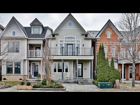 15 Flagman St, Toronto - Open House Video Tour